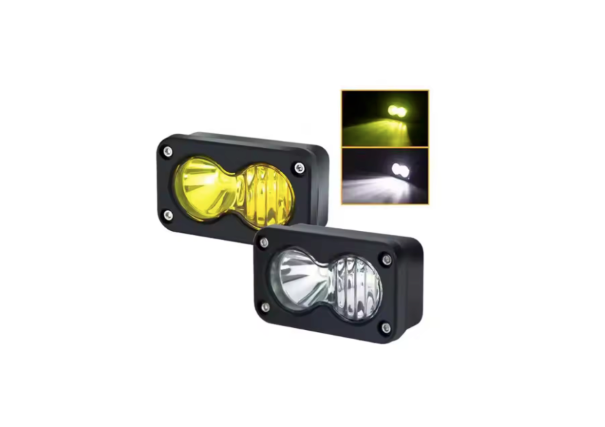 Baja Light 3 Pin - COMIG SOON